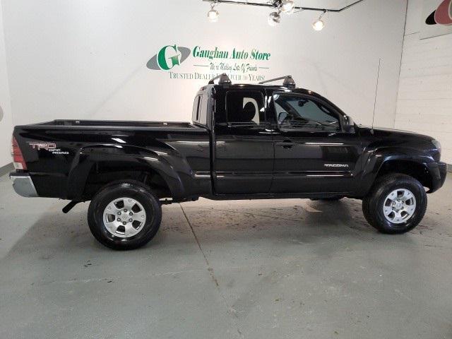 used 2011 Toyota Tacoma car, priced at $16,998