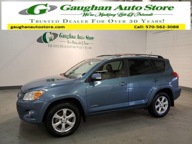 used 2011 Toyota RAV4 car, priced at $12,998