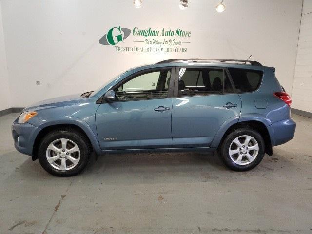 used 2011 Toyota RAV4 car, priced at $12,998