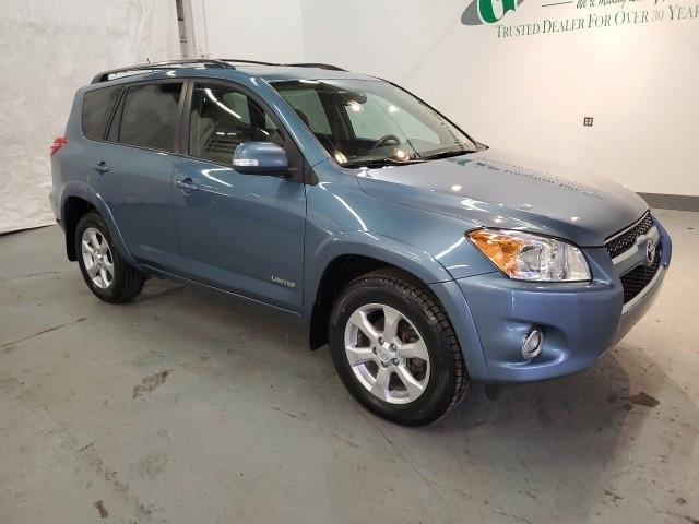 used 2011 Toyota RAV4 car, priced at $12,998