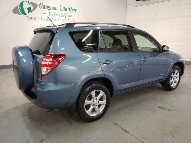 used 2011 Toyota RAV4 car, priced at $12,998