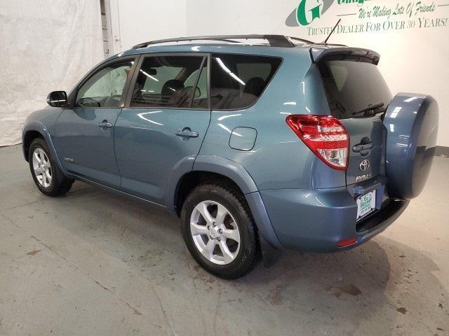 used 2011 Toyota RAV4 car, priced at $12,998