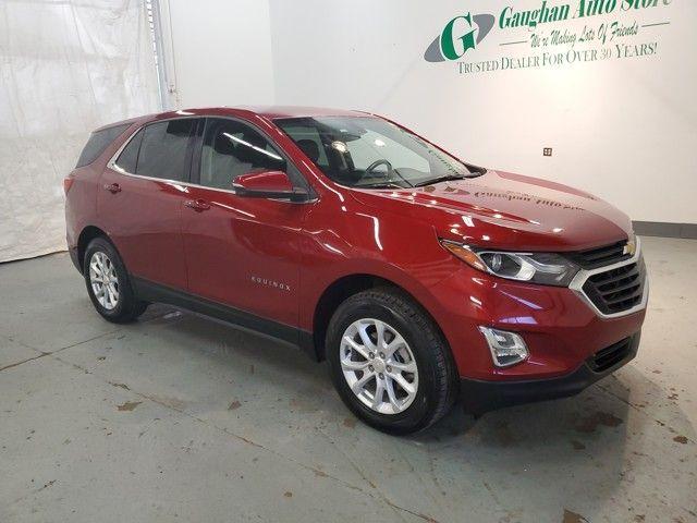 used 2019 Chevrolet Equinox car, priced at $19,998