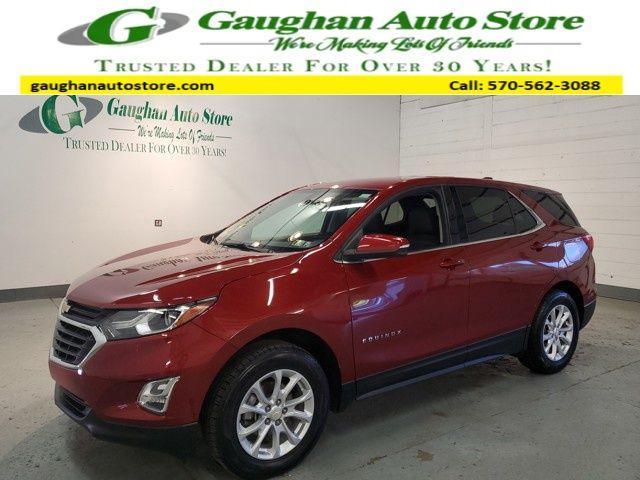 used 2019 Chevrolet Equinox car, priced at $19,998