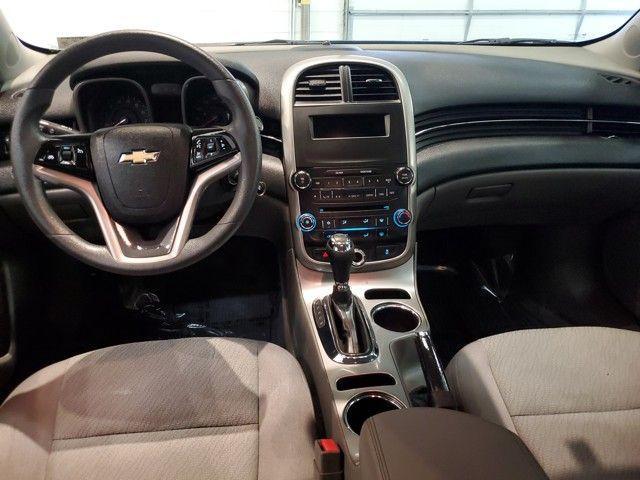 used 2014 Chevrolet Malibu car, priced at $10,998