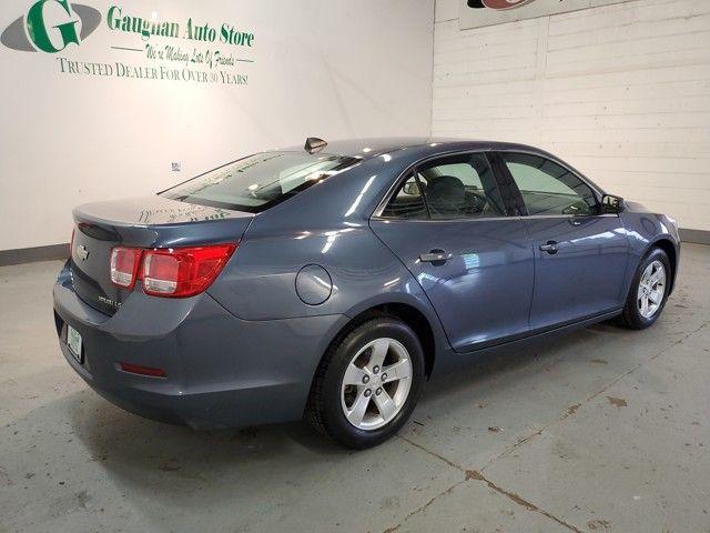 used 2014 Chevrolet Malibu car, priced at $10,998