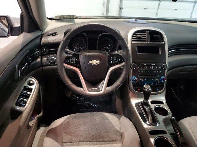 used 2014 Chevrolet Malibu car, priced at $10,998