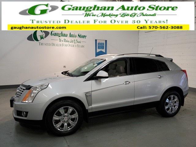 used 2015 Cadillac SRX car, priced at $15,998