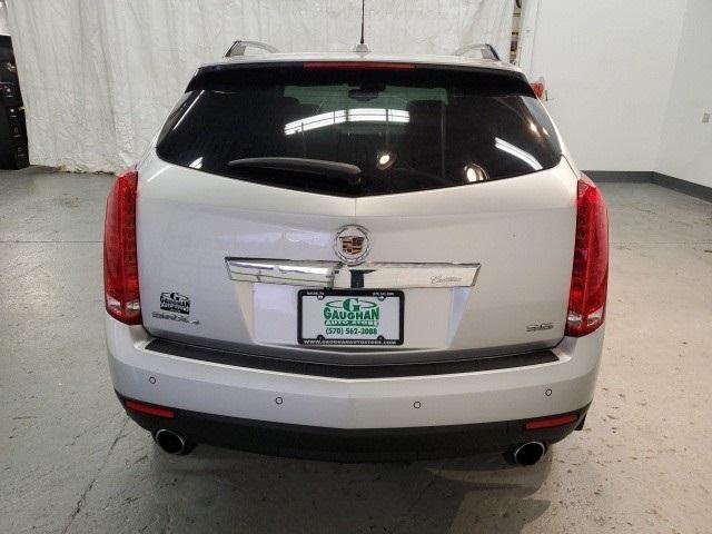 used 2015 Cadillac SRX car, priced at $16,998