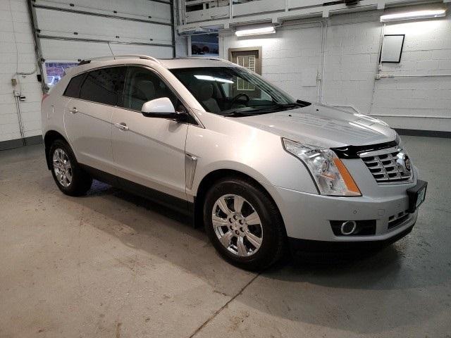 used 2015 Cadillac SRX car, priced at $16,998