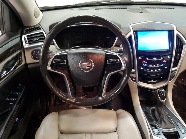 used 2015 Cadillac SRX car, priced at $15,998