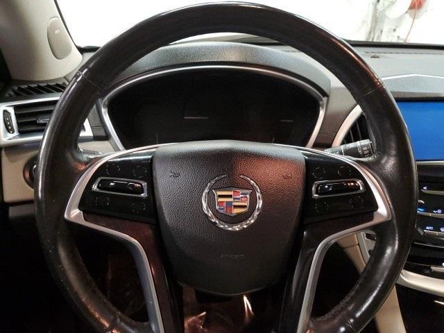 used 2015 Cadillac SRX car, priced at $16,998
