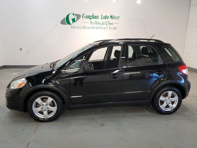 used 2012 Suzuki SX4 car, priced at $10,498
