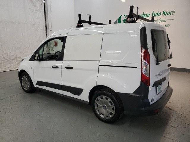 used 2017 Ford Transit Connect car, priced at $11,998