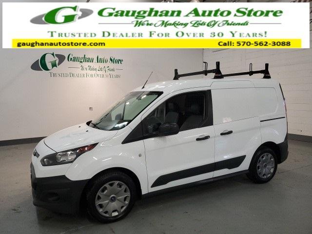 used 2017 Ford Transit Connect car, priced at $14,498