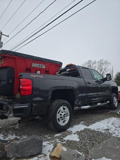 used 2016 Chevrolet Silverado 2500 car, priced at $29,998