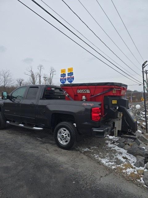 used 2016 Chevrolet Silverado 2500 car, priced at $29,998