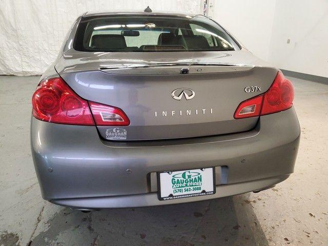 used 2013 INFINITI G37x car, priced at $13,998