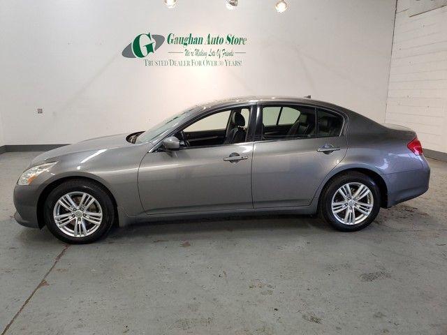 used 2013 INFINITI G37x car, priced at $13,998