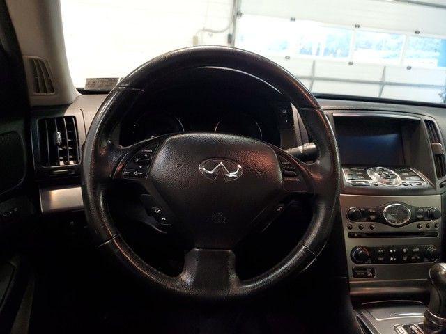 used 2013 INFINITI G37x car, priced at $13,998