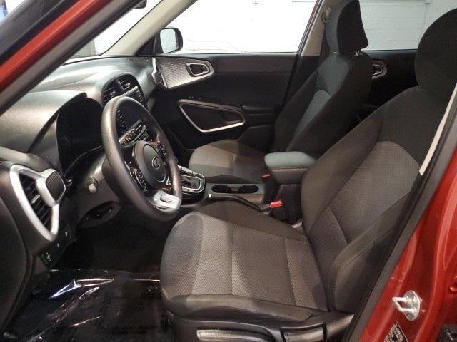 used 2020 Kia Soul car, priced at $13,998