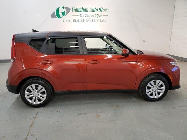 used 2020 Kia Soul car, priced at $13,998