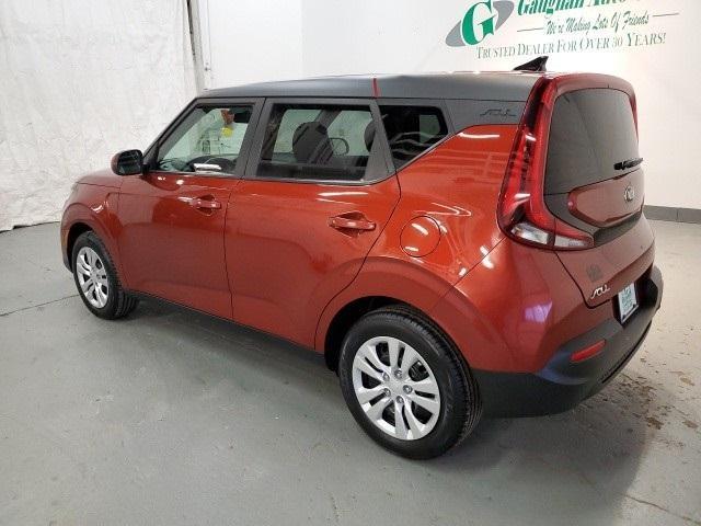 used 2020 Kia Soul car, priced at $13,998