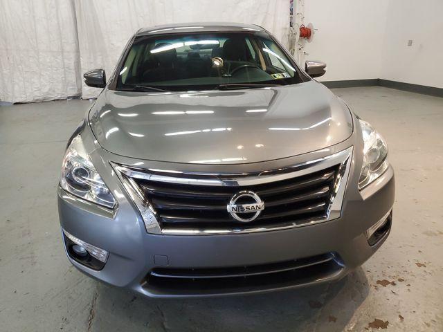 used 2015 Nissan Altima car, priced at $9,498