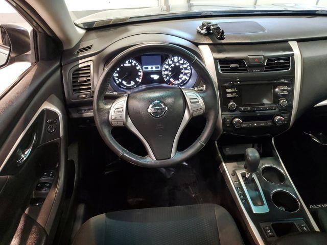 used 2015 Nissan Altima car, priced at $9,498