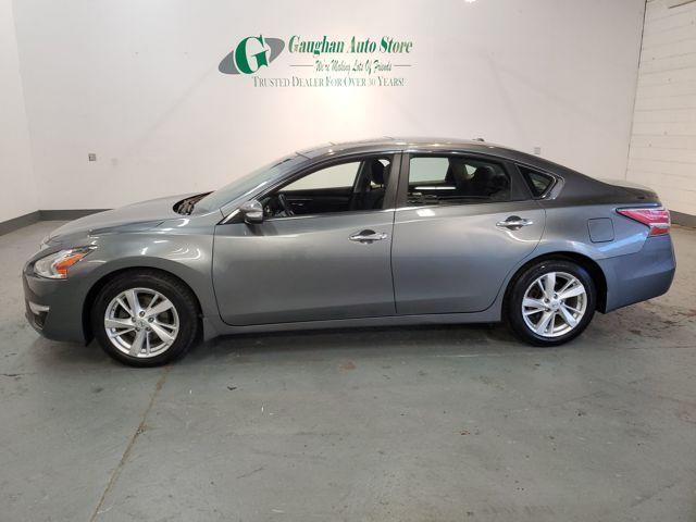 used 2015 Nissan Altima car, priced at $9,498