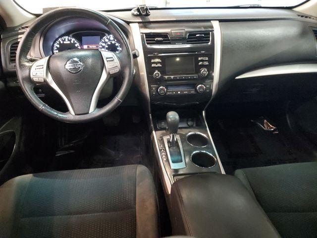 used 2015 Nissan Altima car, priced at $9,498