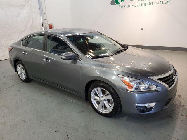 used 2015 Nissan Altima car, priced at $9,498