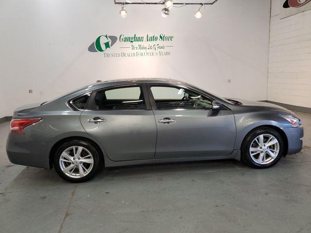 used 2015 Nissan Altima car, priced at $9,498