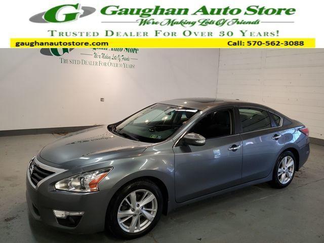 used 2015 Nissan Altima car, priced at $9,498