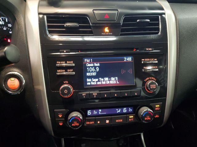 used 2015 Nissan Altima car, priced at $9,498