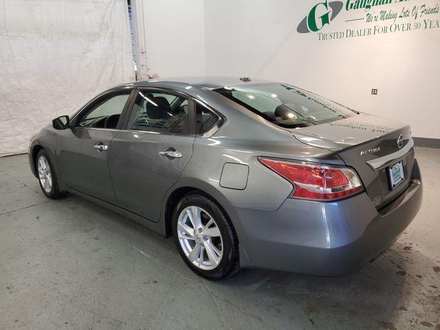 used 2015 Nissan Altima car, priced at $9,498