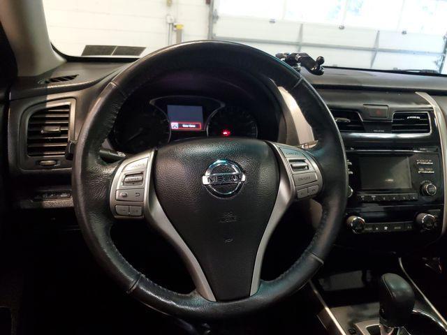 used 2015 Nissan Altima car, priced at $9,498