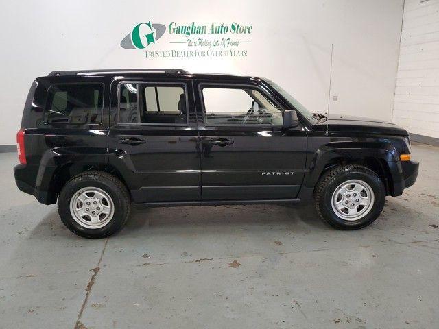 used 2016 Jeep Patriot car, priced at $11,998