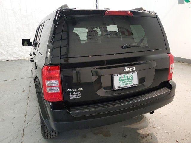 used 2016 Jeep Patriot car, priced at $11,998