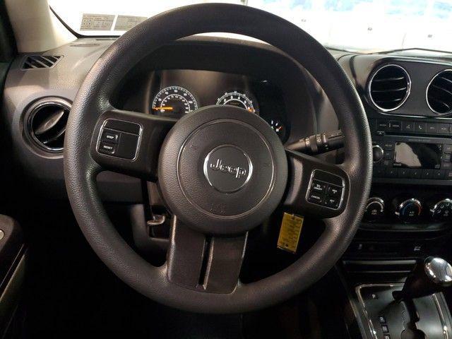 used 2016 Jeep Patriot car, priced at $11,998