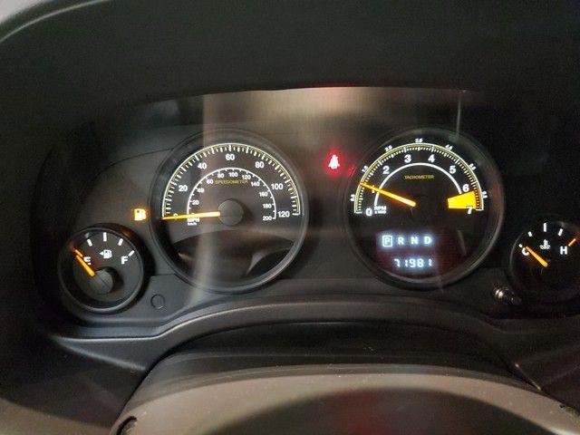 used 2016 Jeep Patriot car, priced at $11,998
