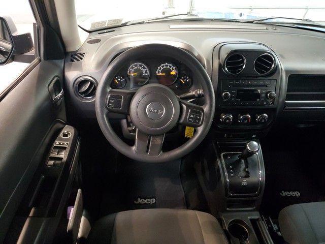 used 2016 Jeep Patriot car, priced at $11,998