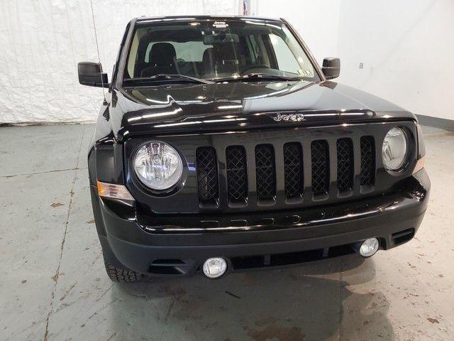 used 2016 Jeep Patriot car, priced at $11,998