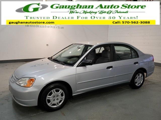 used 2001 Honda Civic car, priced at $7,998