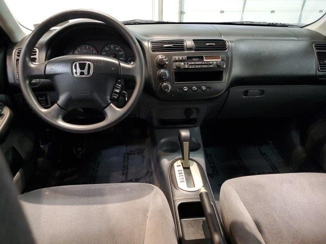 used 2001 Honda Civic car, priced at $8,998