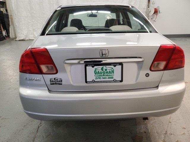 used 2001 Honda Civic car, priced at $8,998