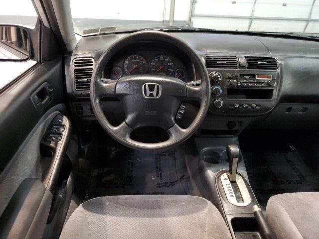 used 2001 Honda Civic car, priced at $8,998