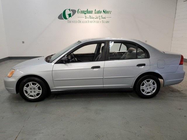 used 2001 Honda Civic car, priced at $8,998