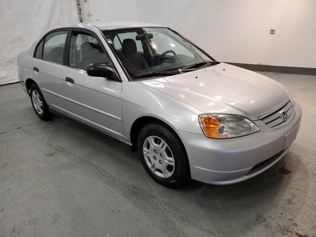 used 2001 Honda Civic car, priced at $8,998