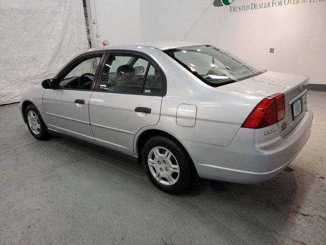 used 2001 Honda Civic car, priced at $8,998